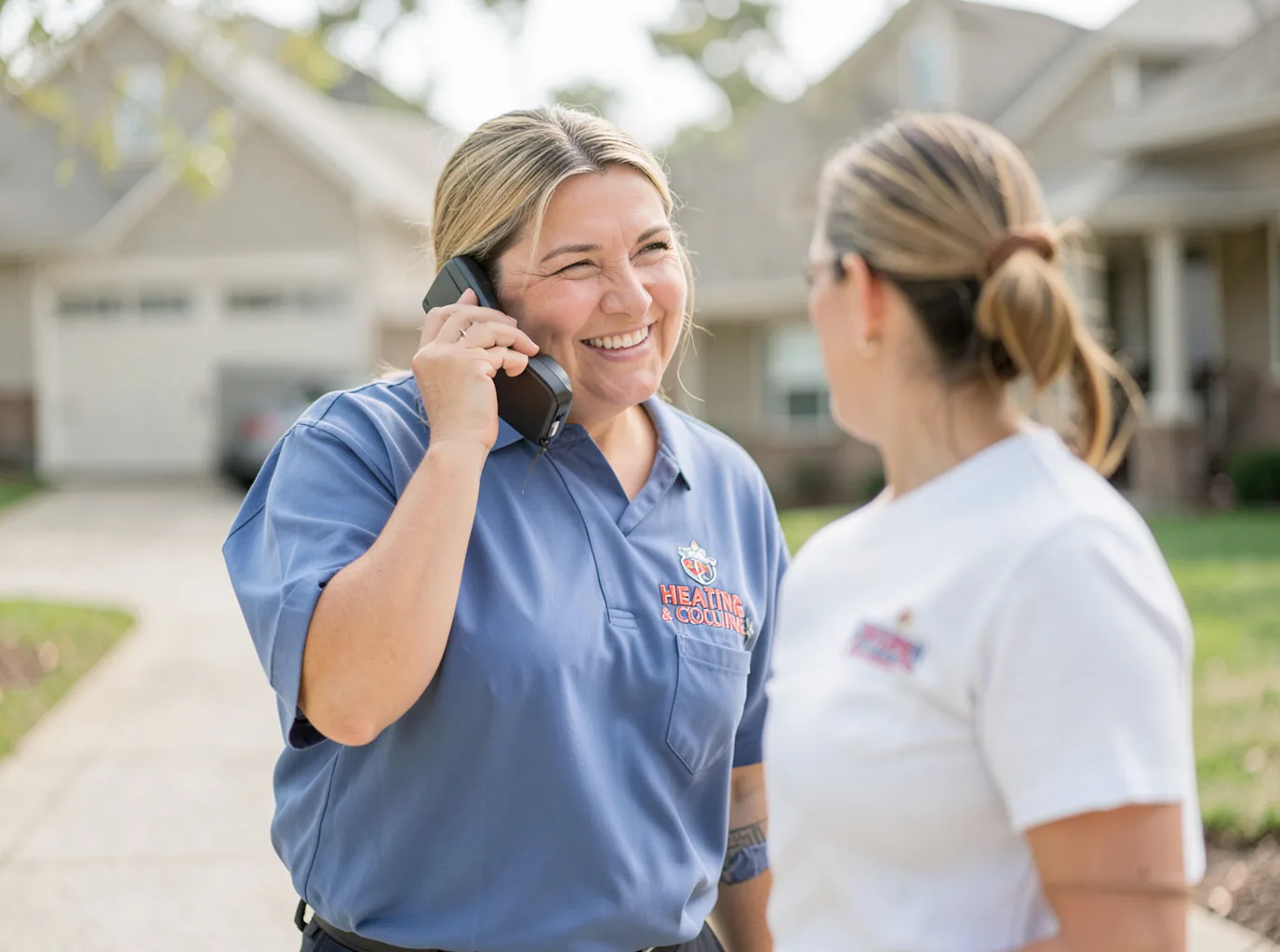 Hvac Repair Reardan, WA FAQs